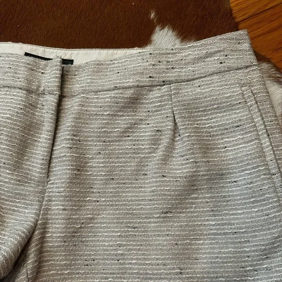 Jessica Simpson Tweed Shorts, size 11/12, NWOT - Picture 12 of 12